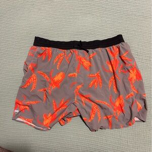 Janji Men’s AFO 5” Running Shorts with Liner